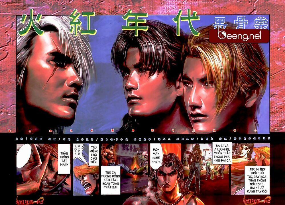 Hỏa Hồng Niên Đại Hắc Cốt Đường 495 trang 1