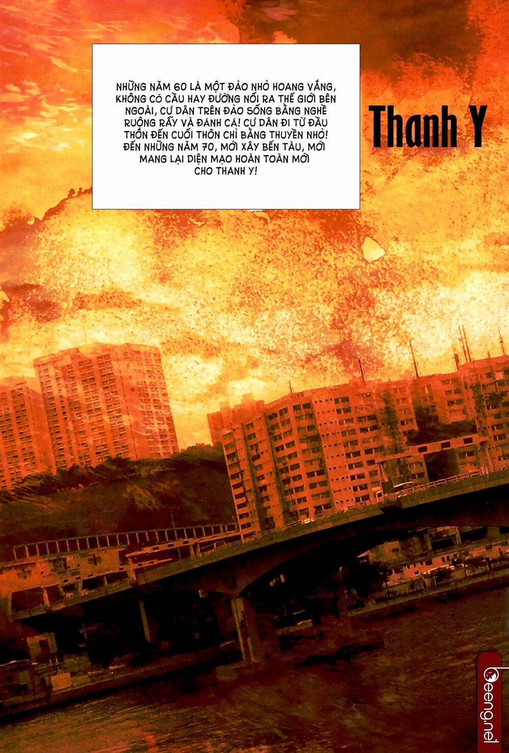 Hỏa Hồng Niên Đại Hắc Cốt Đường 497 trang 1