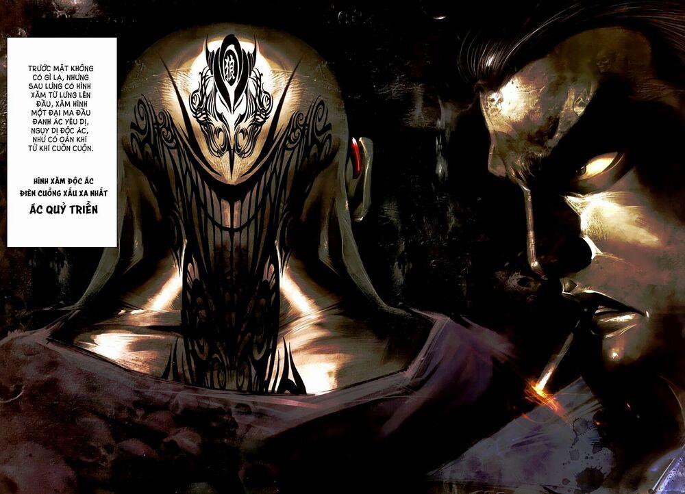 Hỏa Hồng Niên Đại Hắc Cốt Đường 499 trang 8