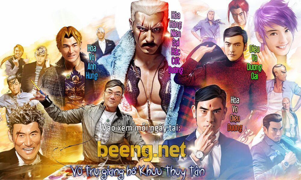 Hỏa Hồng Niên Đại Hắc Cốt Đường 915 trang 12