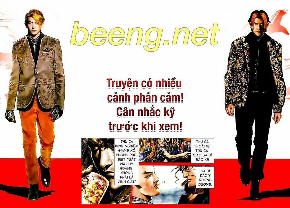 Hỏa Hồng Niên Đại Hắc Cốt Đường 930 trang 1