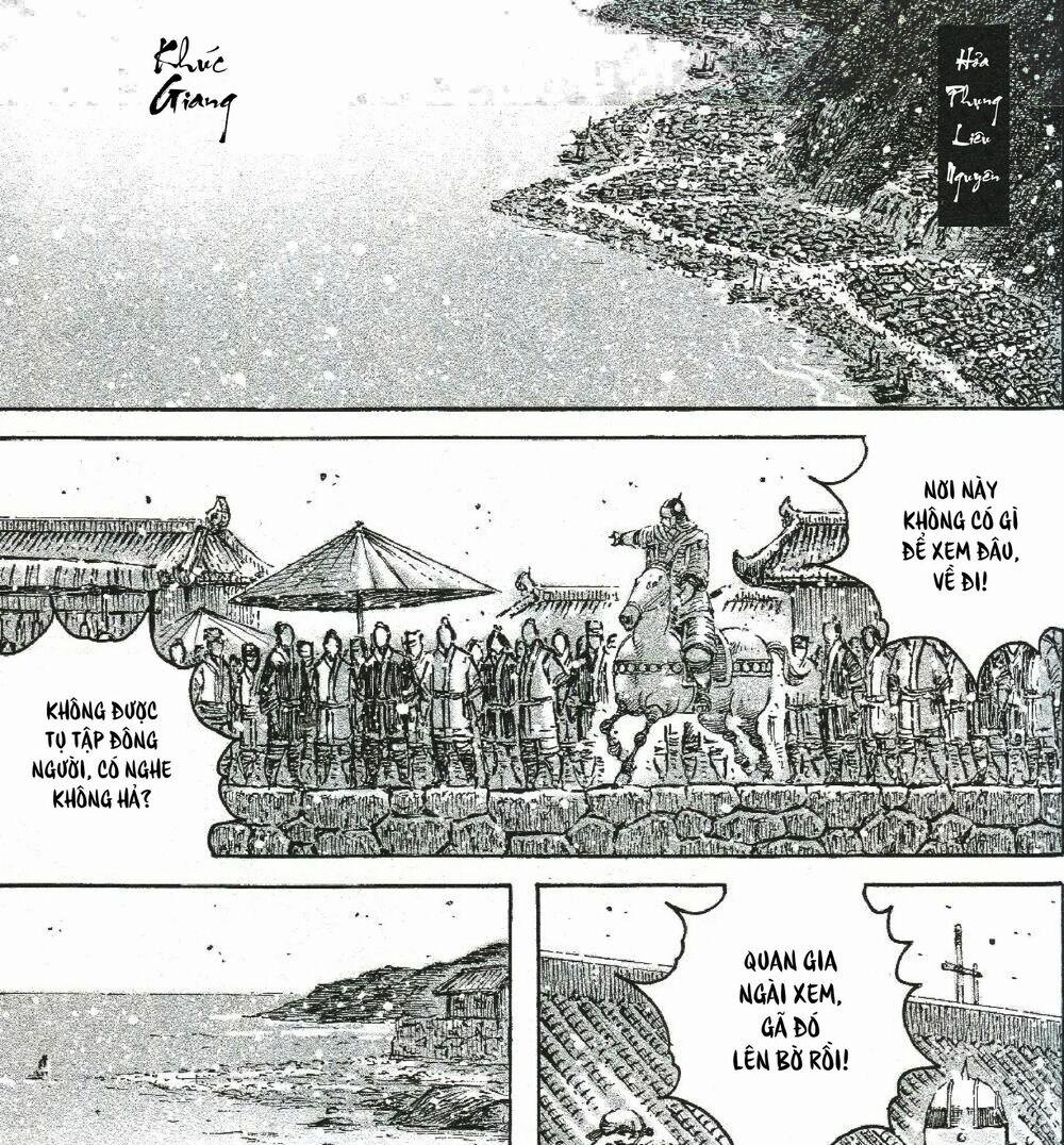 Hoả Phụng Liêu Nguyên 459 trang 0