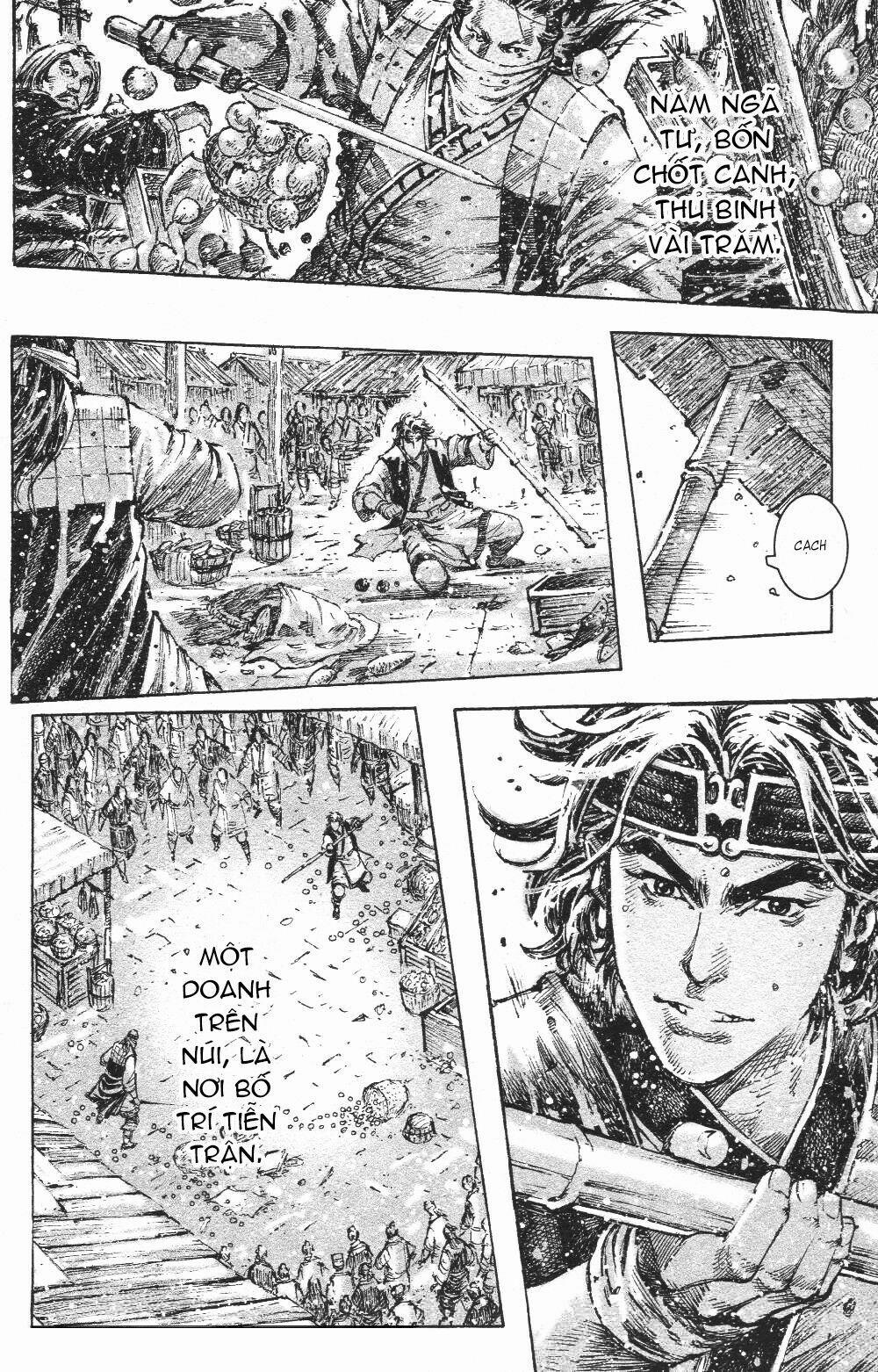 Hoả Phụng Liêu Nguyên 459 trang 12