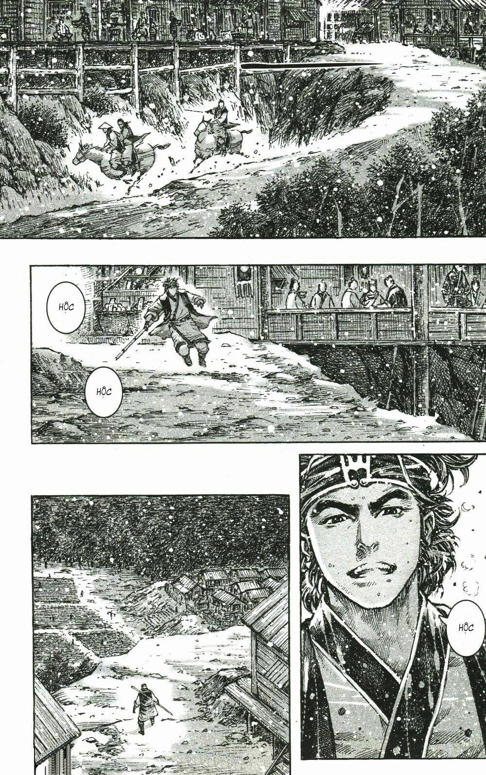 Hoả Phụng Liêu Nguyên 459 trang 15