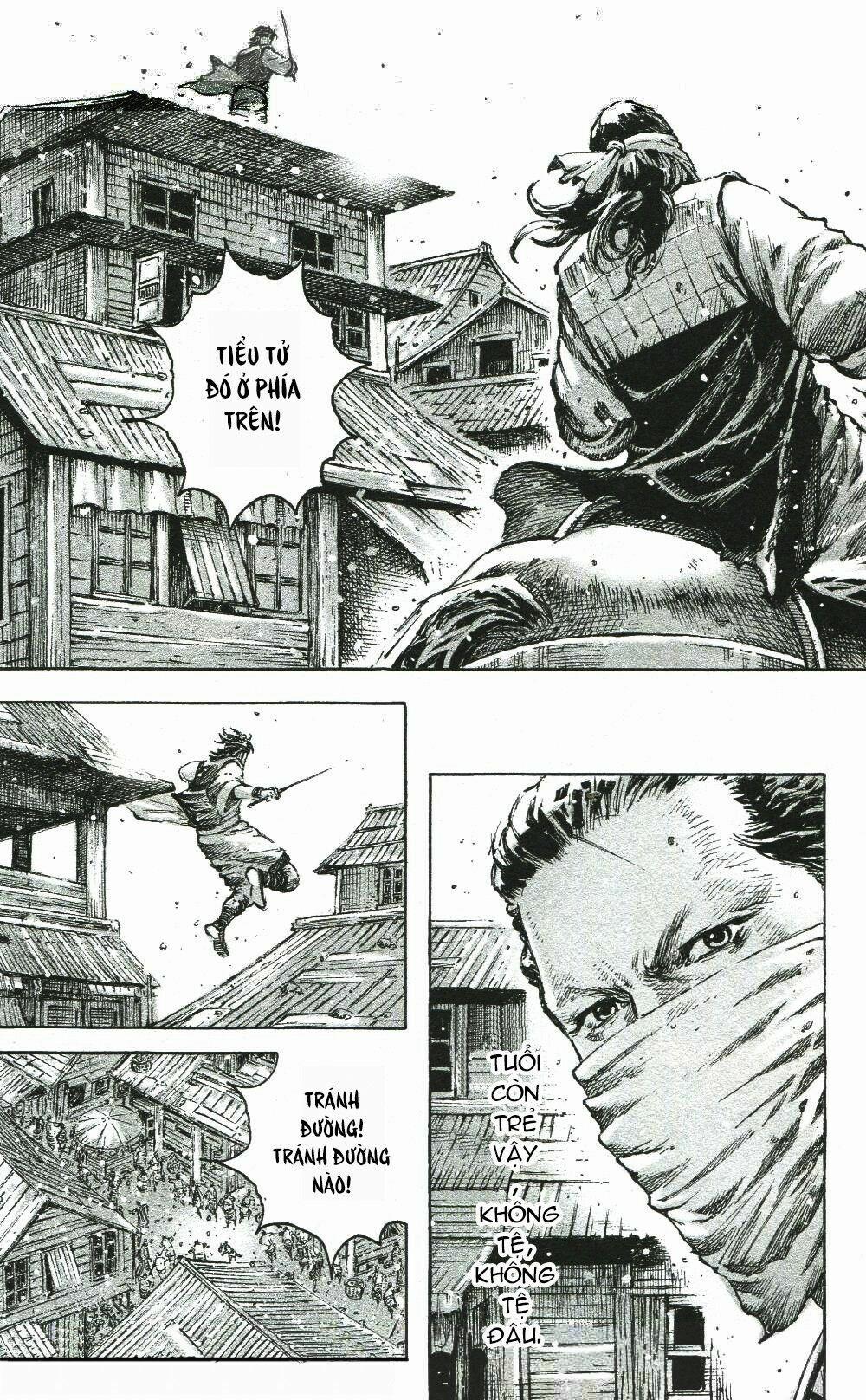 Hoả Phụng Liêu Nguyên 459 trang 8