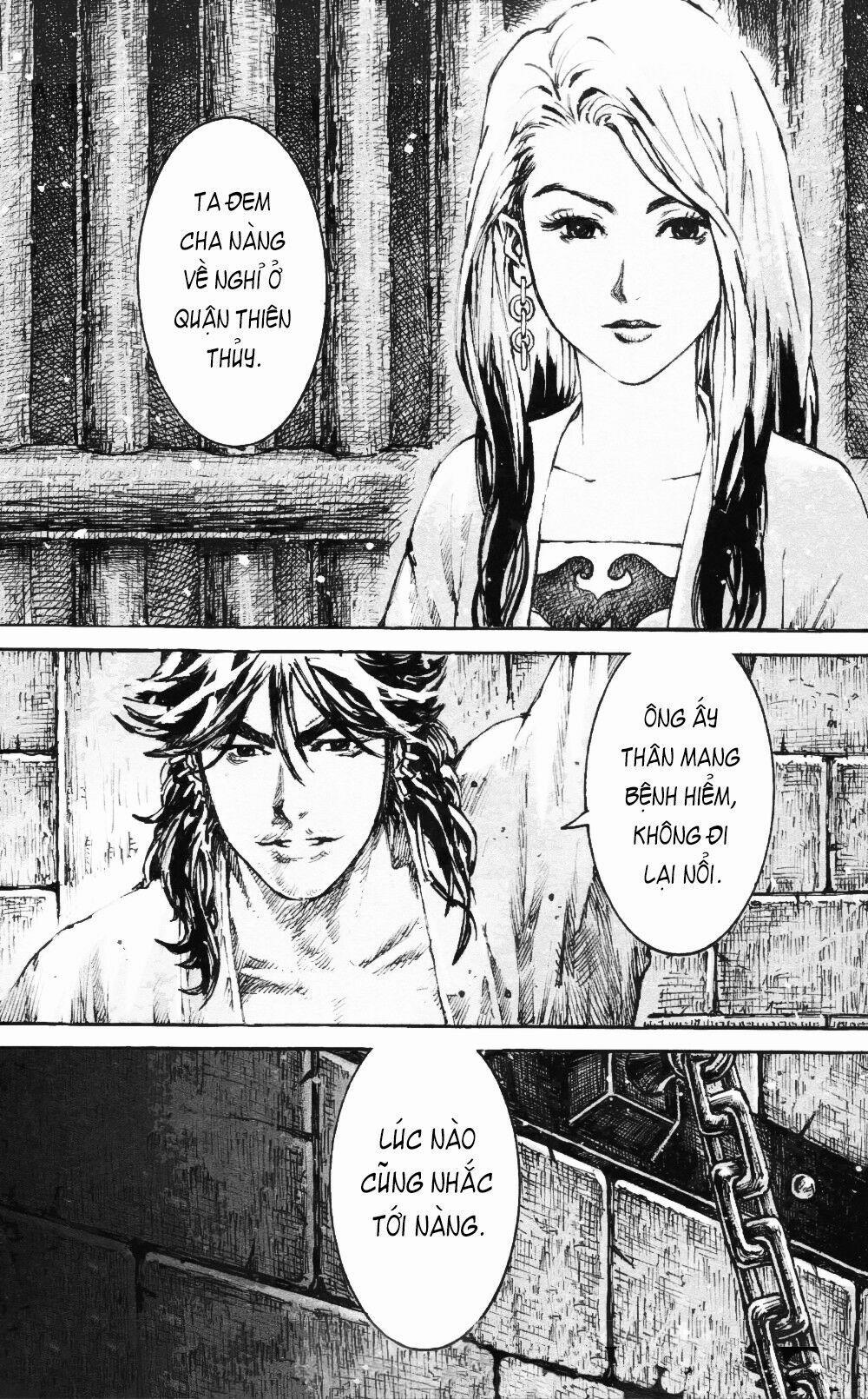 Hoả Phụng Liêu Nguyên 460 trang 13