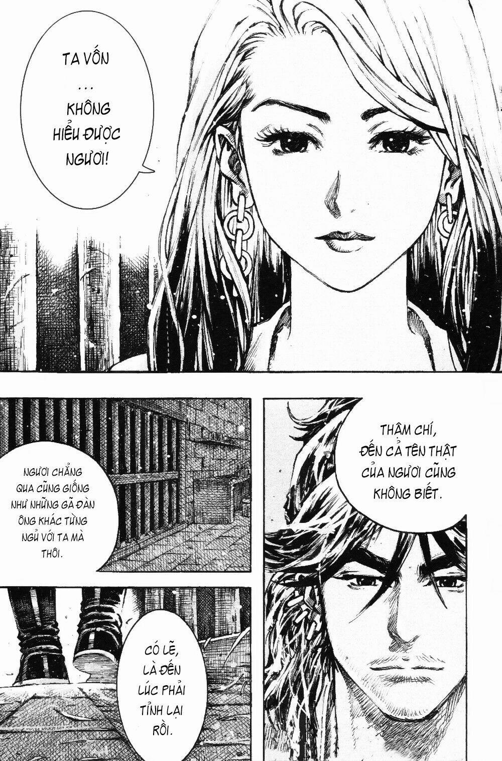 Hoả Phụng Liêu Nguyên 460 trang 17