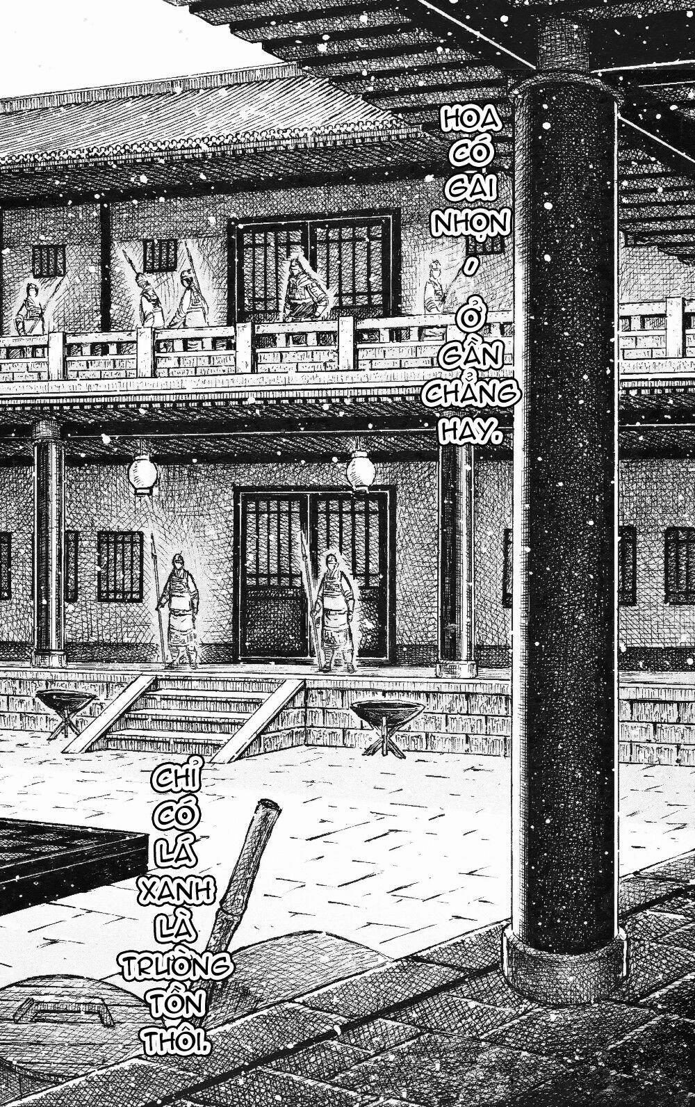 Hoả Phụng Liêu Nguyên 460 trang 5