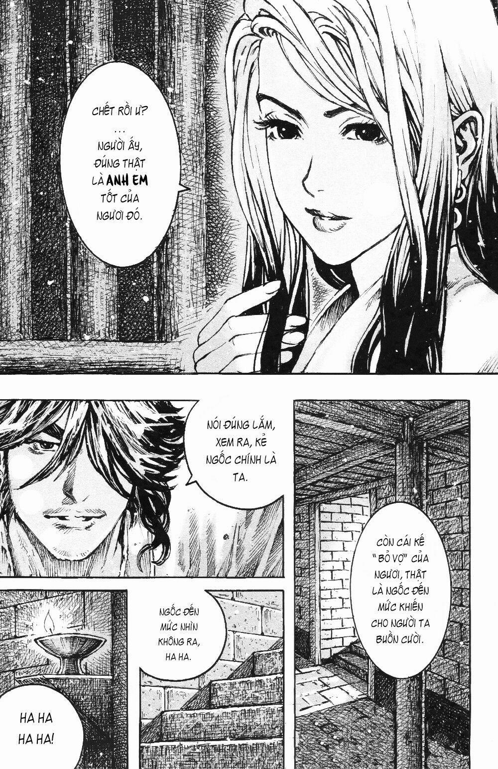 Hoả Phụng Liêu Nguyên 460 trang 9