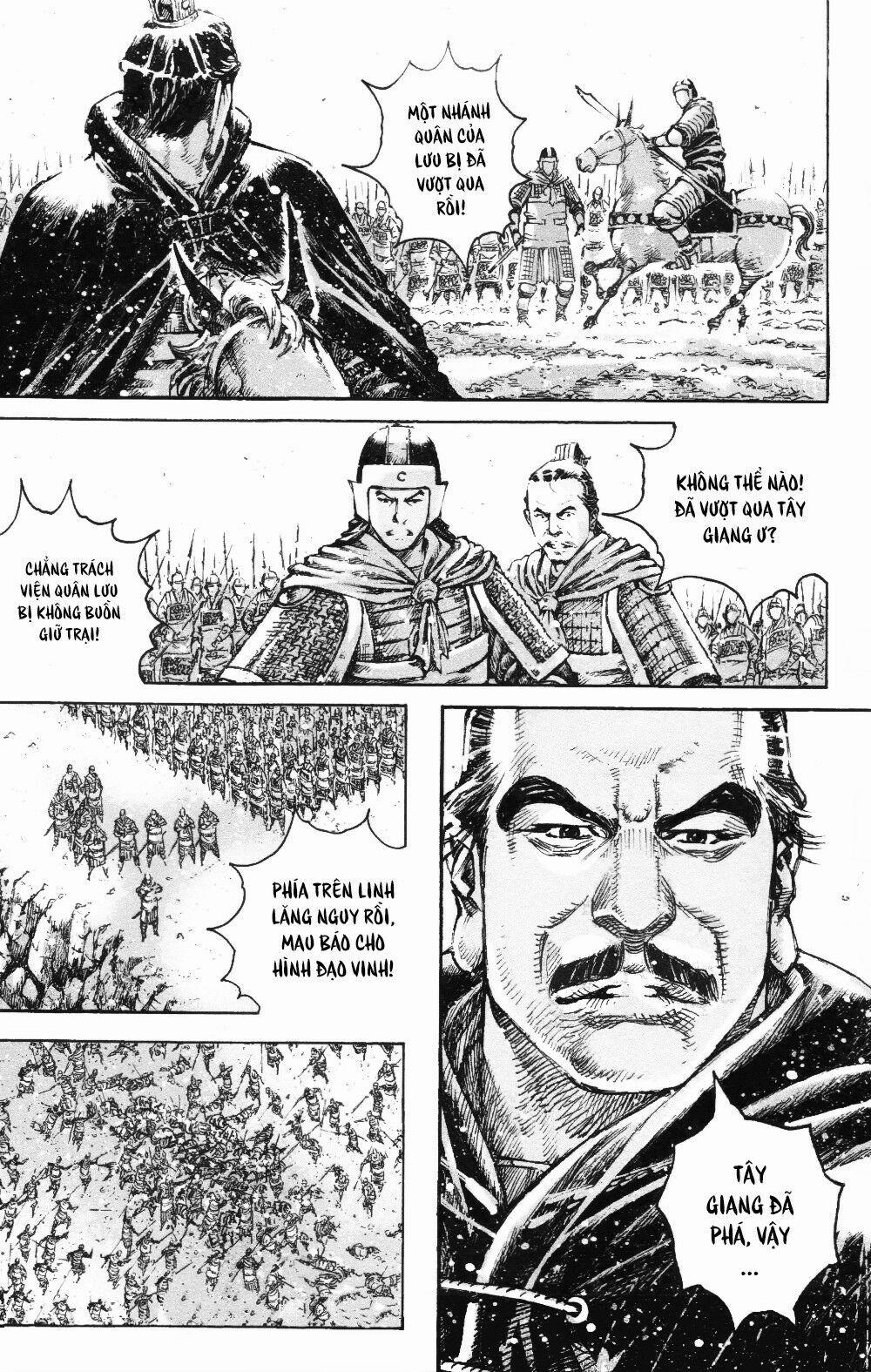 Hoả Phụng Liêu Nguyên 461 trang 12