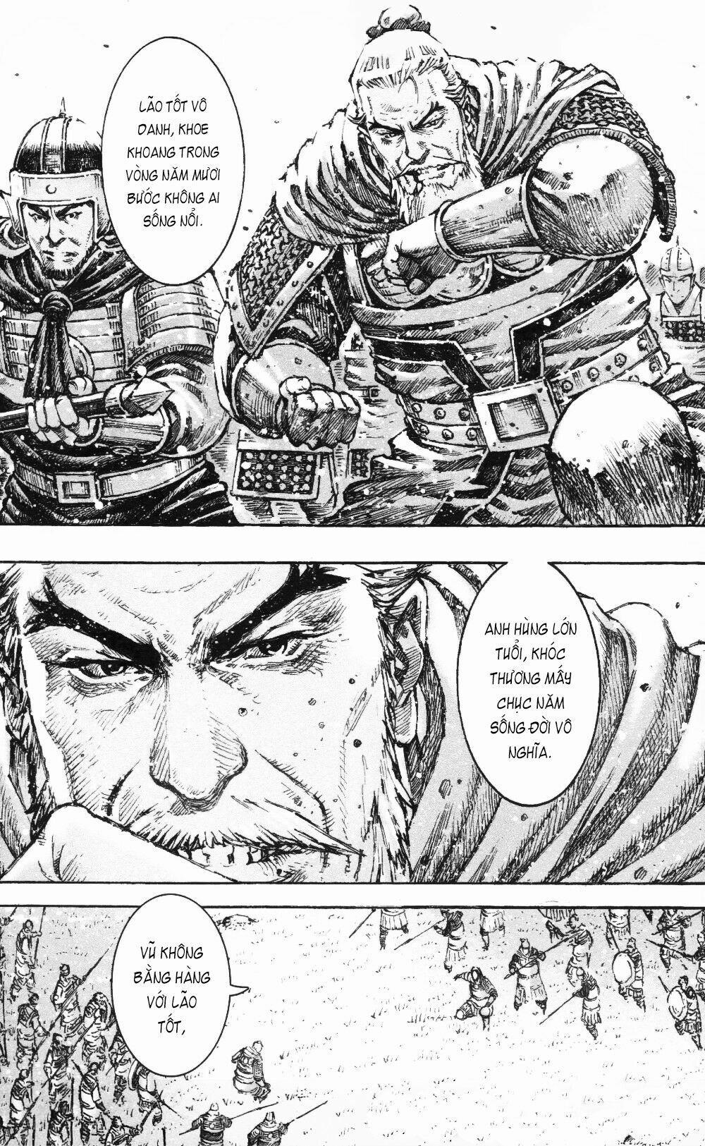 Hoả Phụng Liêu Nguyên 461 trang 20