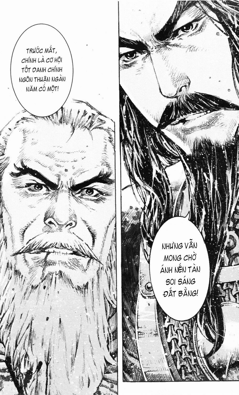 Hoả Phụng Liêu Nguyên 461 trang 21