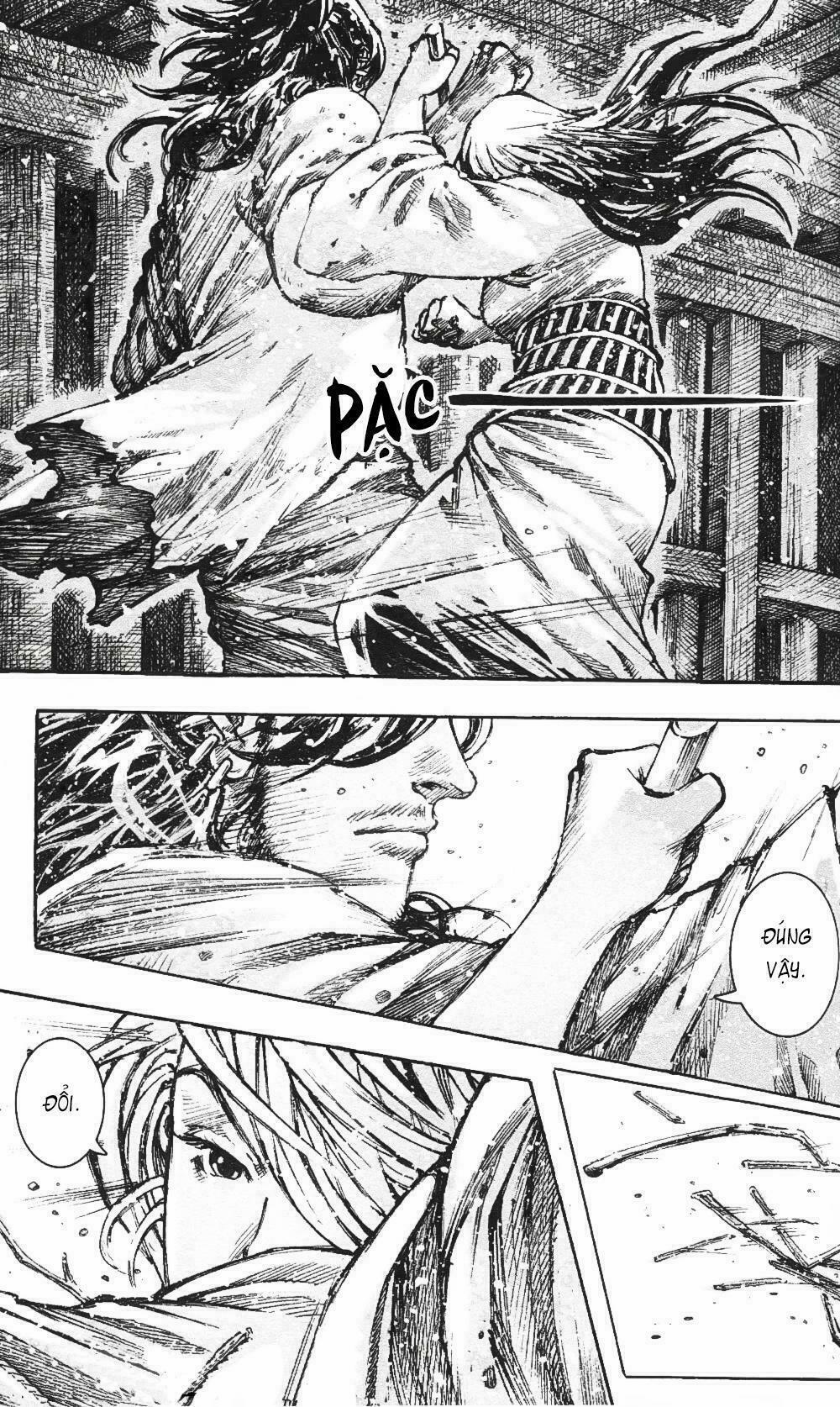 Hoả Phụng Liêu Nguyên 462 trang 14