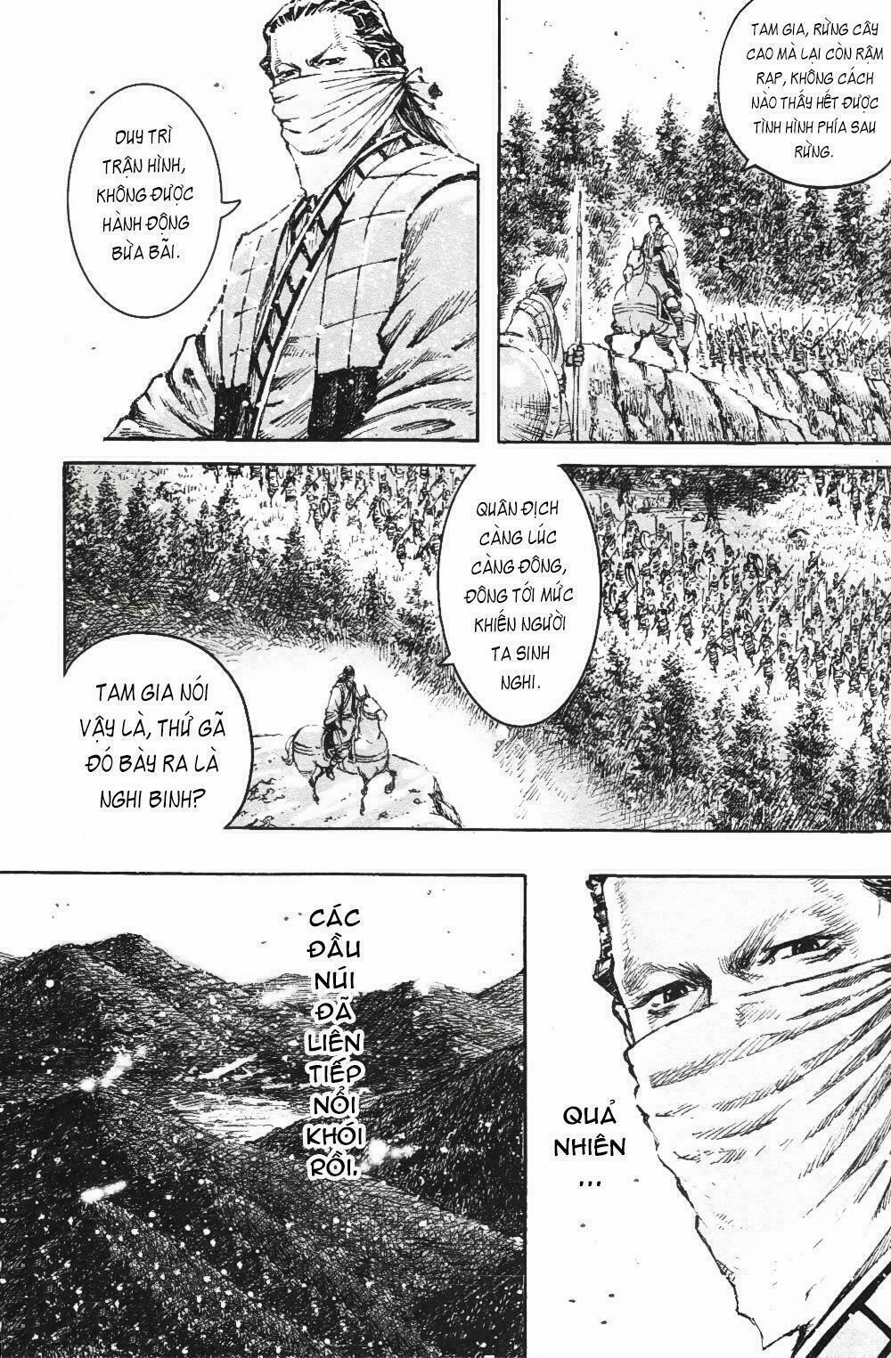 Hoả Phụng Liêu Nguyên 462 trang 6