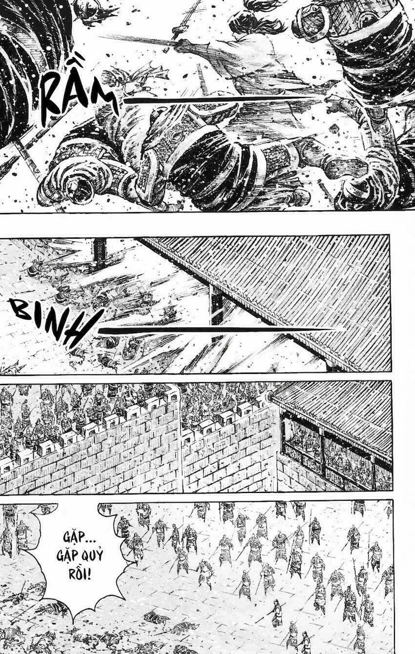 Hoả Phụng Liêu Nguyên 463 trang 19