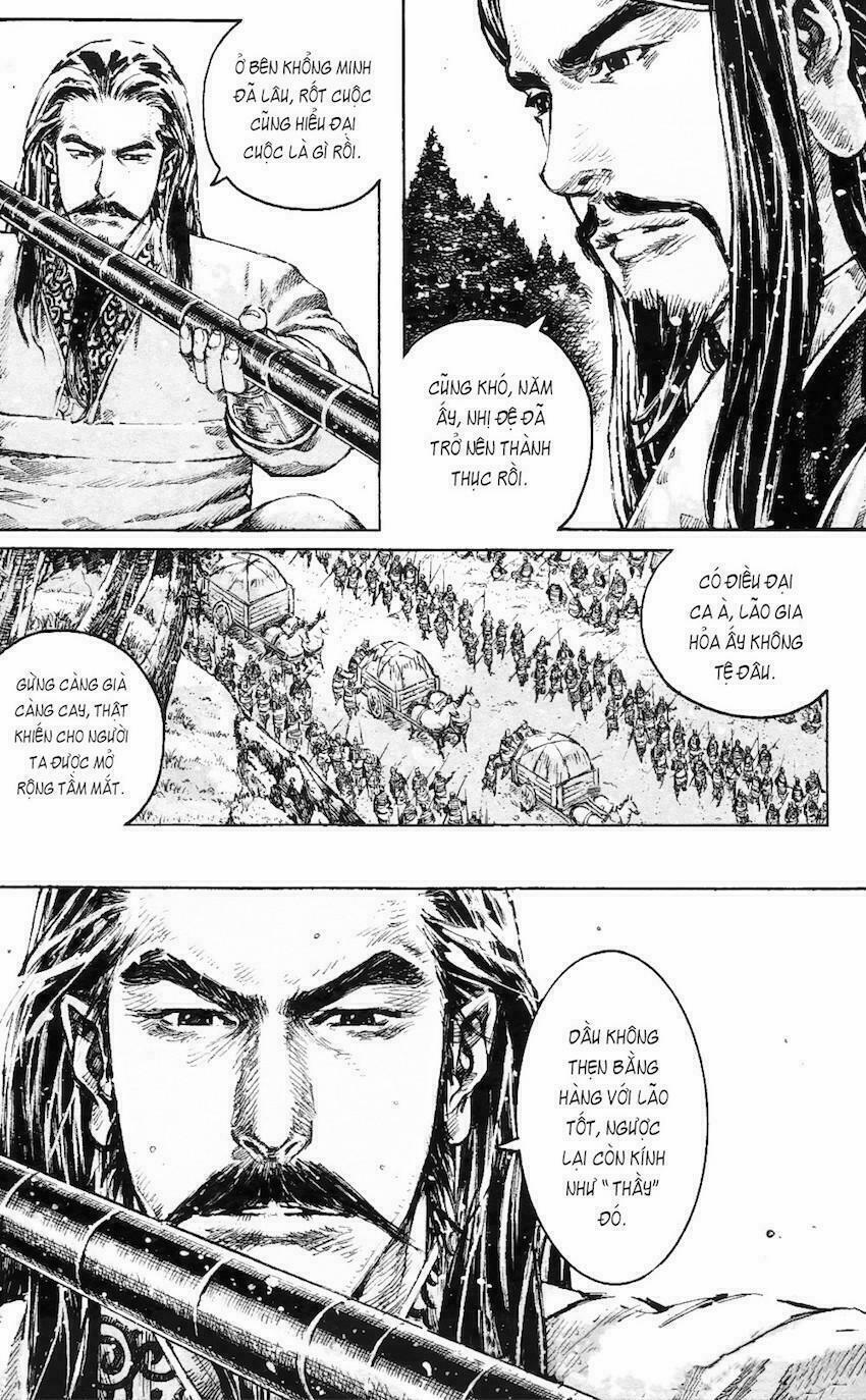 Hoả Phụng Liêu Nguyên 463 trang 3