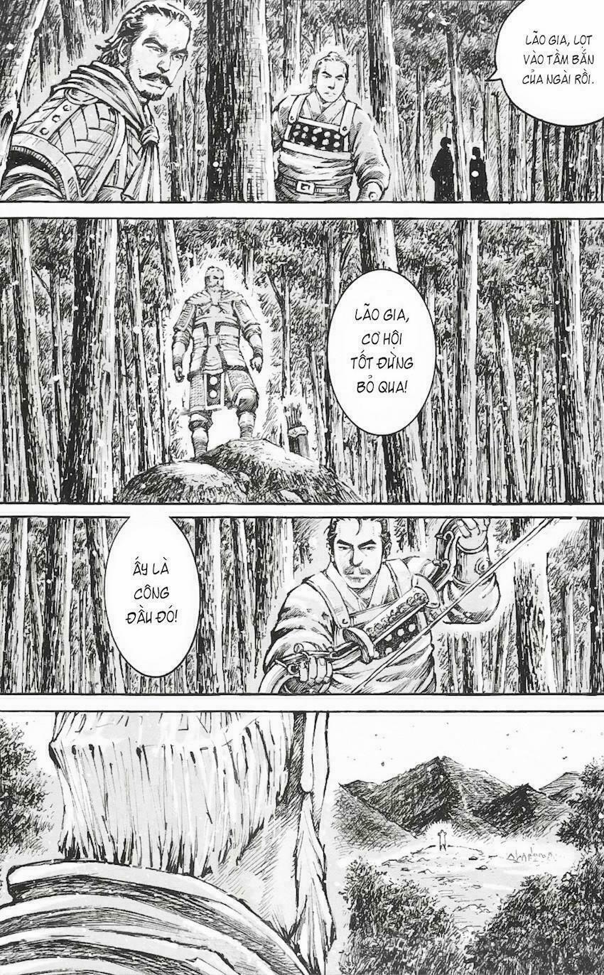 Hoả Phụng Liêu Nguyên 463 trang 8