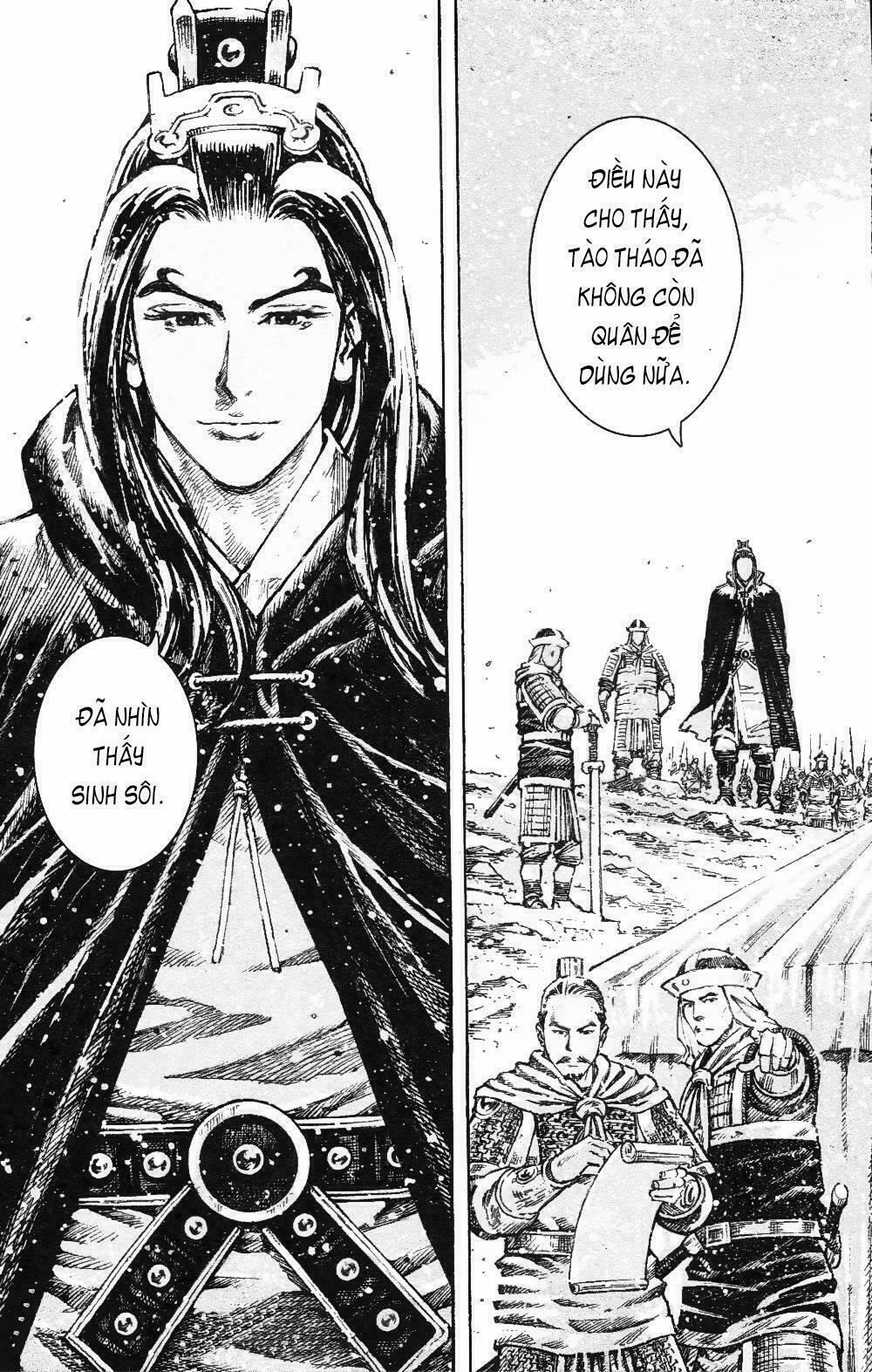 Hoả Phụng Liêu Nguyên 464 trang 3