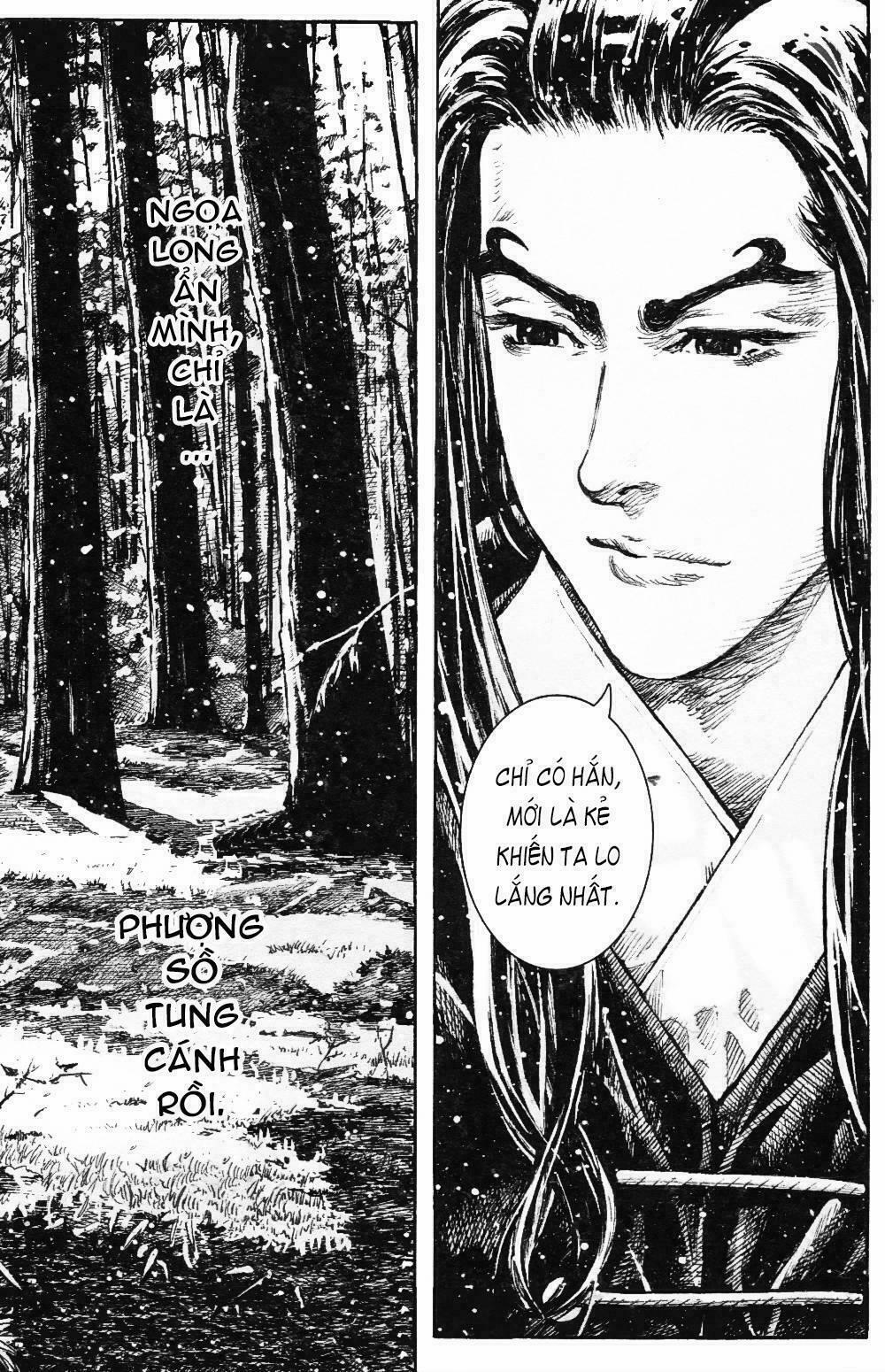 Hoả Phụng Liêu Nguyên 464 trang 7