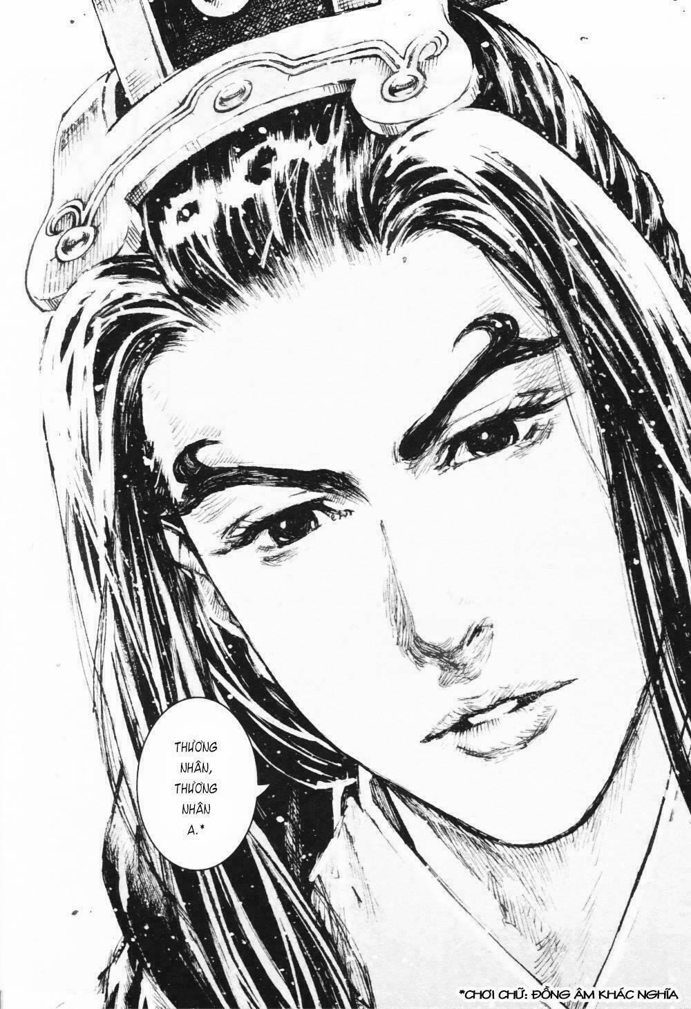 Hoả Phụng Liêu Nguyên 465 trang 12