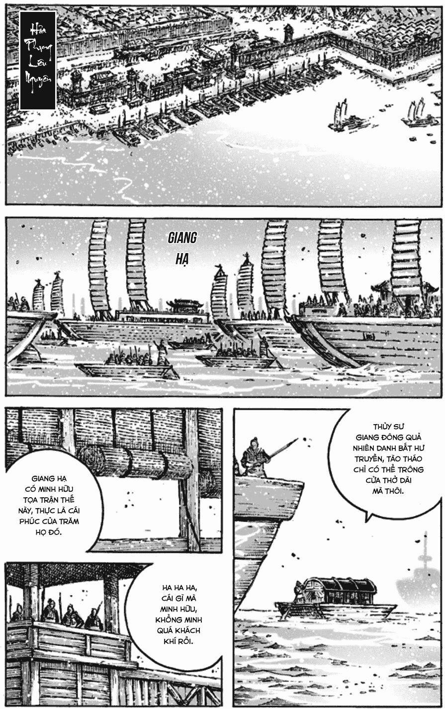 Hoả Phụng Liêu Nguyên 466 trang 0