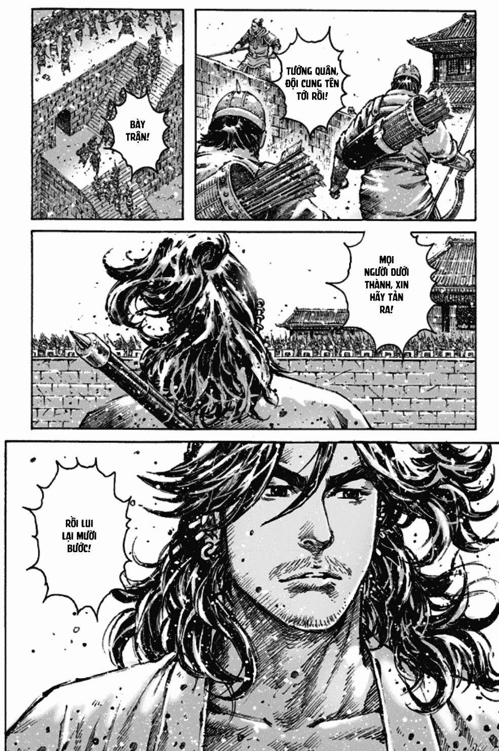 Hoả Phụng Liêu Nguyên 466 trang 15