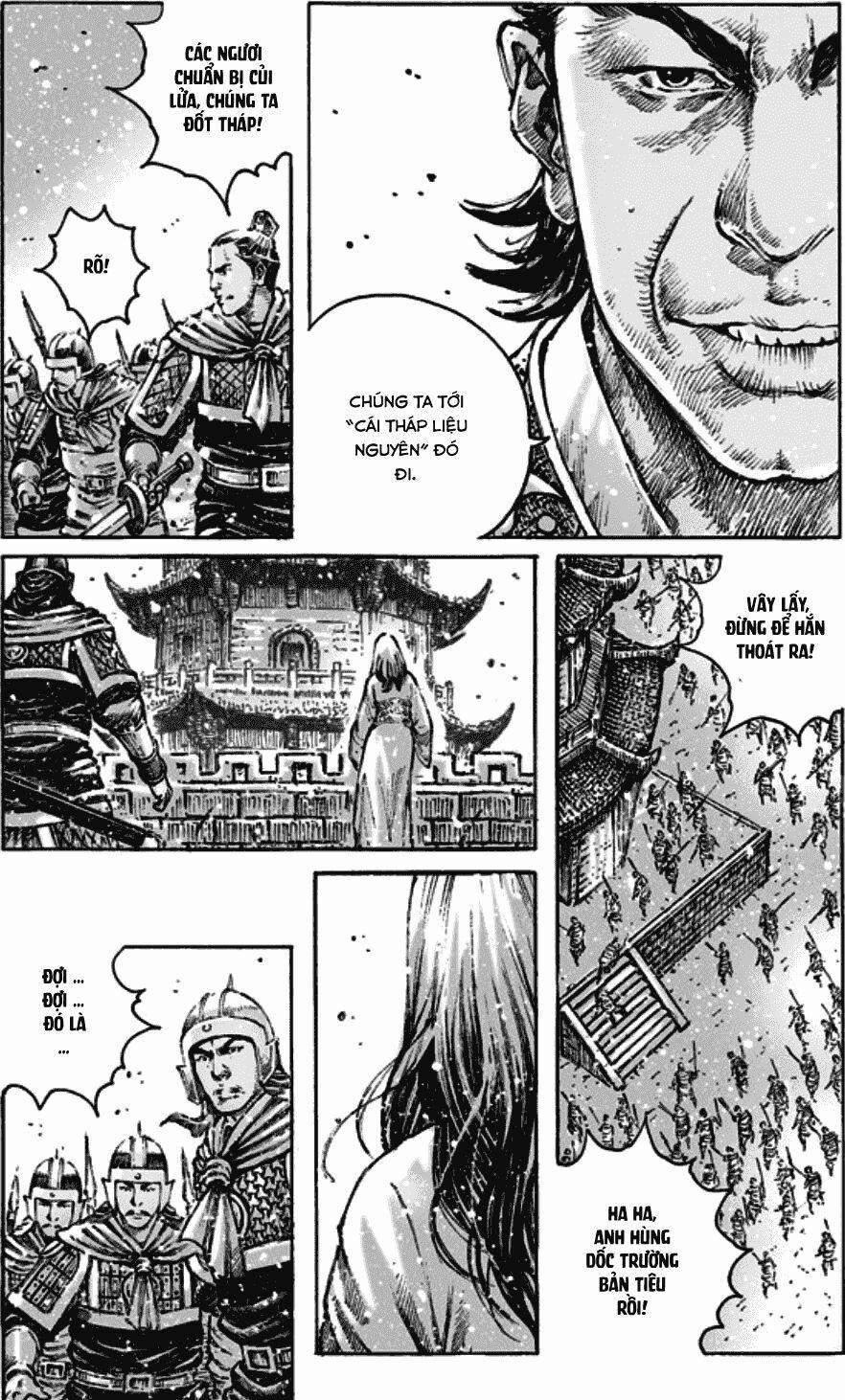 Hoả Phụng Liêu Nguyên 466 trang 18