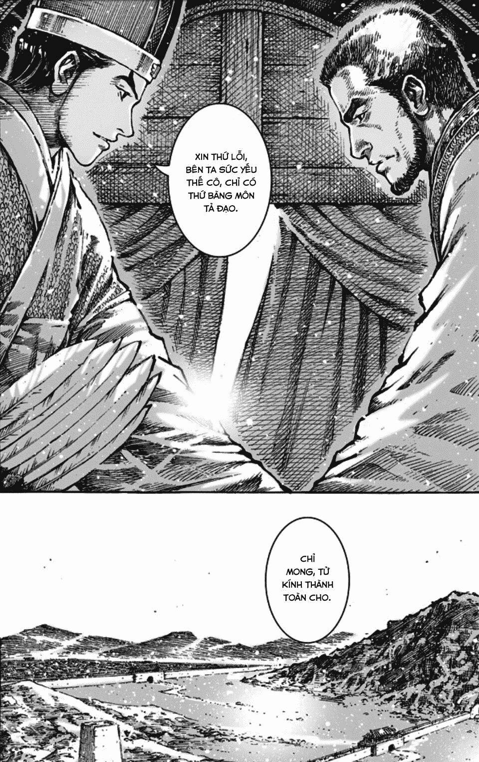 Hoả Phụng Liêu Nguyên 466 trang 9