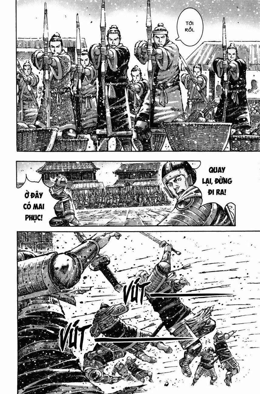 Hoả Phụng Liêu Nguyên 467 trang 12