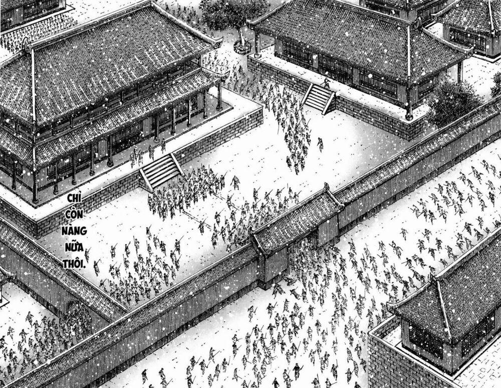 Hoả Phụng Liêu Nguyên 467 trang 20