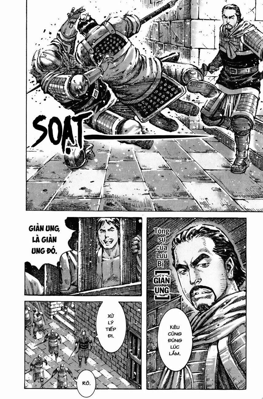 Hoả Phụng Liêu Nguyên 467 trang 4