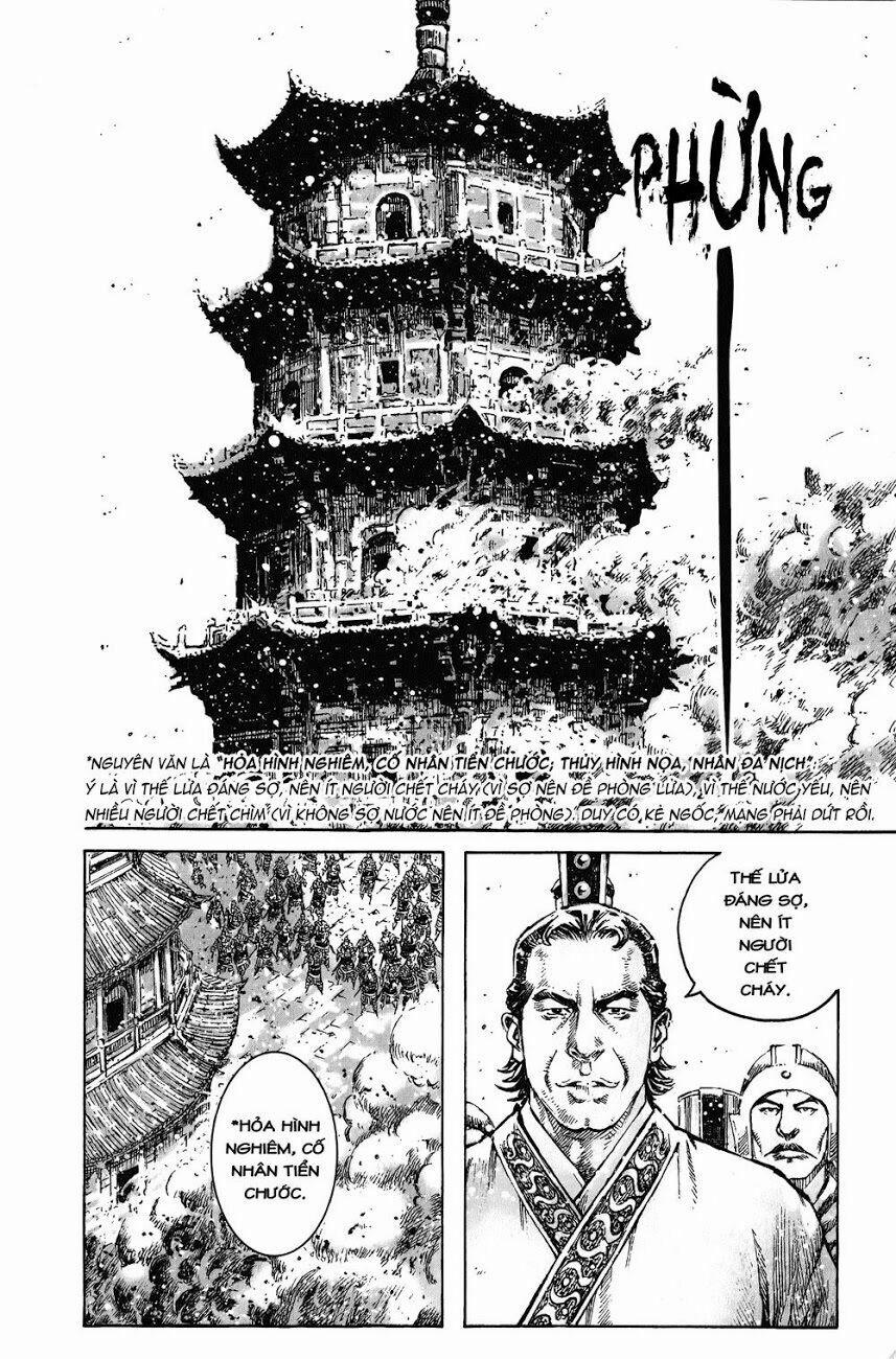 Hoả Phụng Liêu Nguyên 467 trang 6