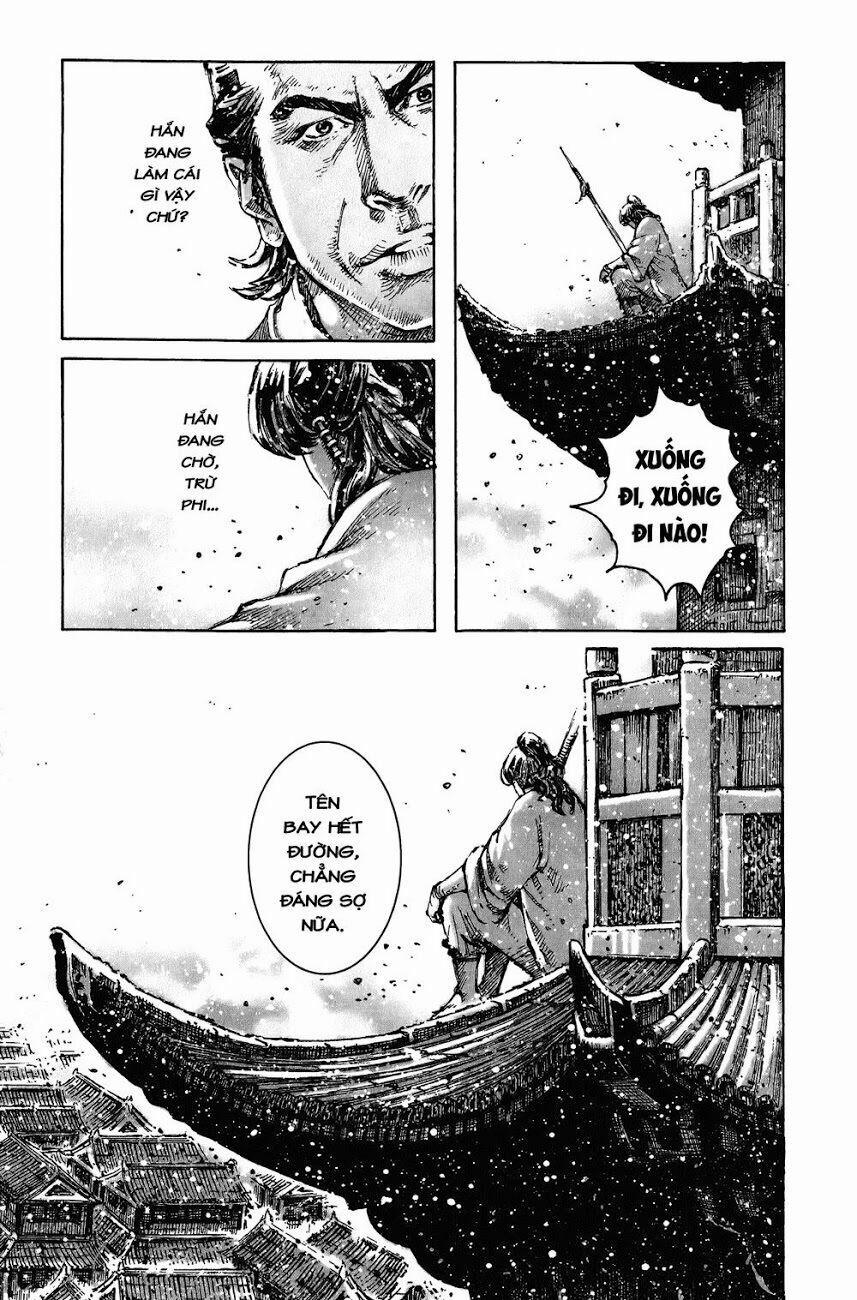 Hoả Phụng Liêu Nguyên 467 trang 9