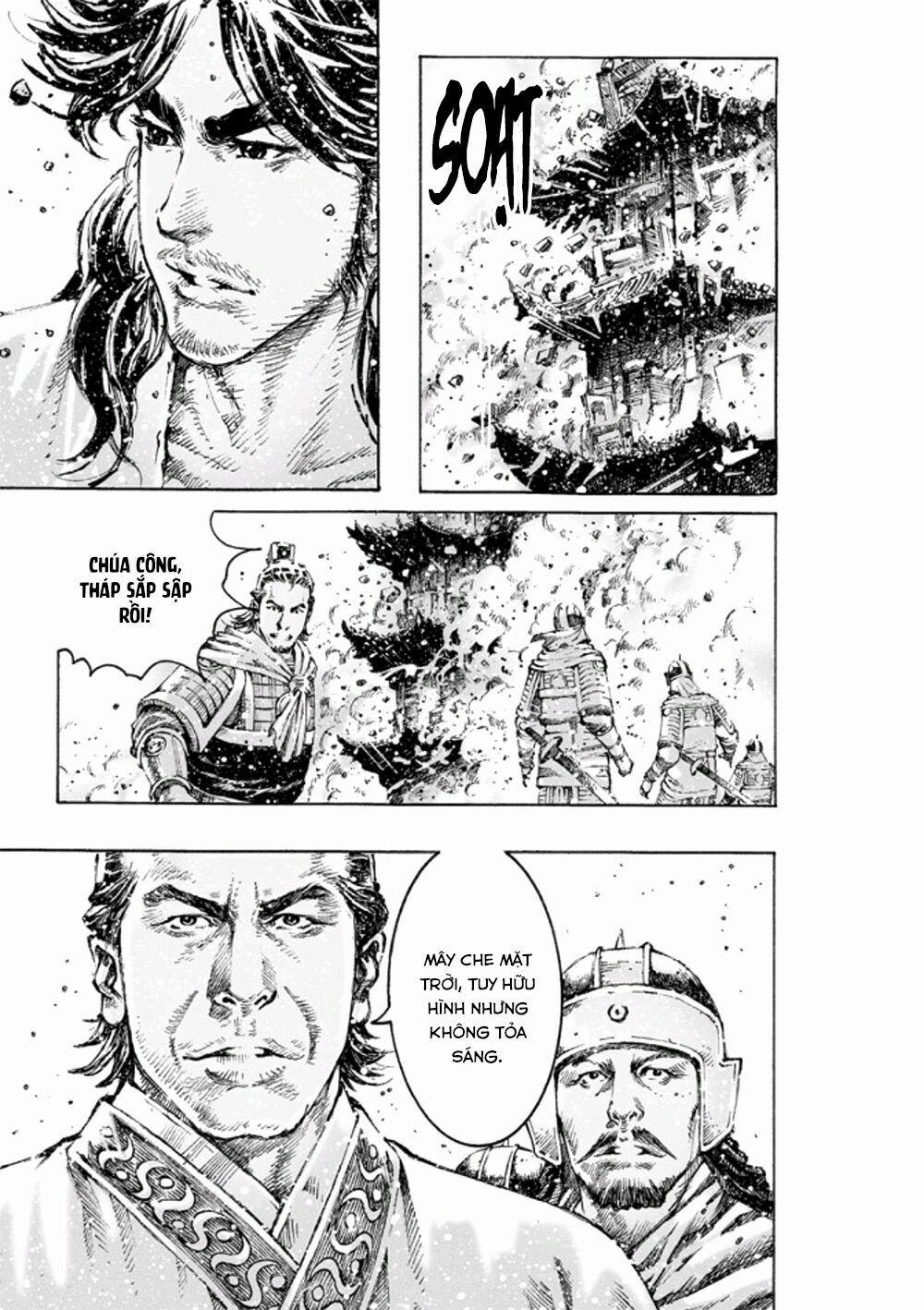 Hoả Phụng Liêu Nguyên 468 trang 16