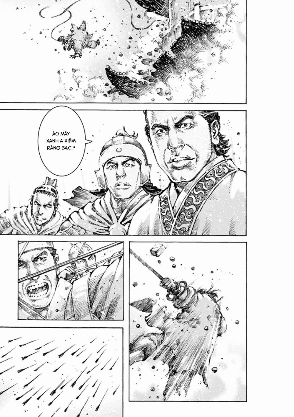 Hoả Phụng Liêu Nguyên 468 trang 18