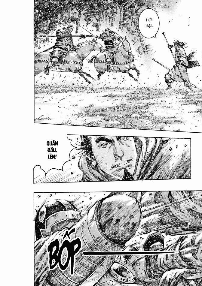 Hoả Phụng Liêu Nguyên 469 trang 13