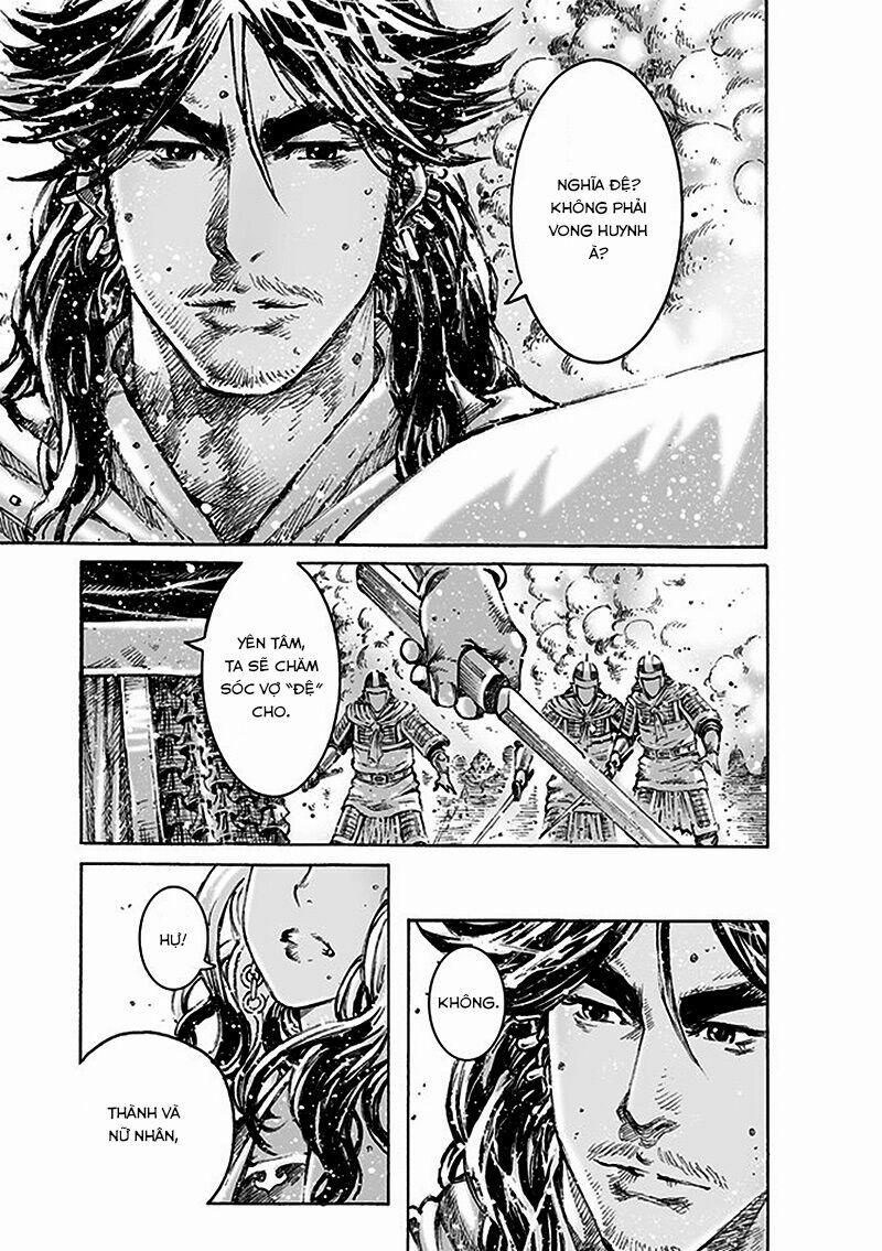 Hoả Phụng Liêu Nguyên 470 trang 16