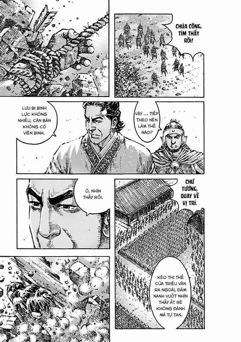 Hoả Phụng Liêu Nguyên 470 trang 6