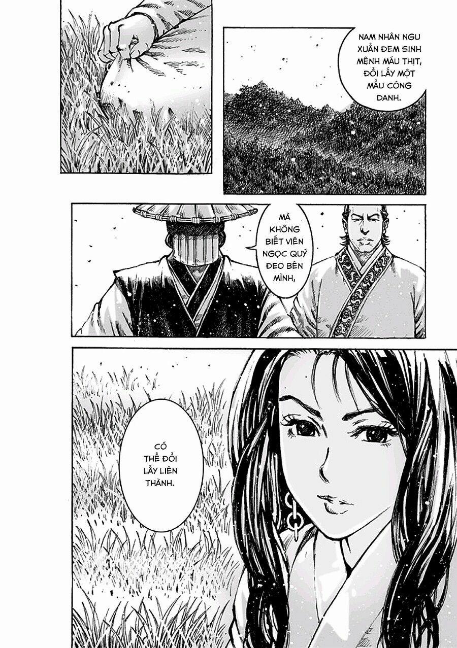 Hoả Phụng Liêu Nguyên 471 trang 10