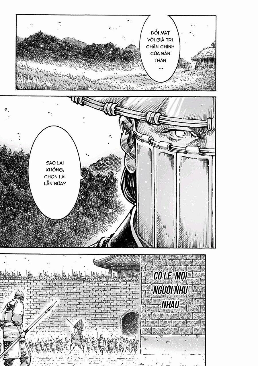 Hoả Phụng Liêu Nguyên 471 trang 11