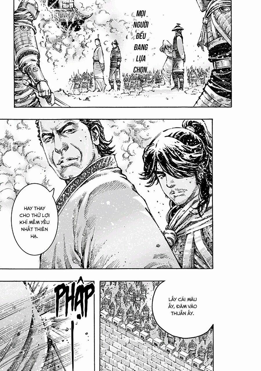 Hoả Phụng Liêu Nguyên 471 trang 14
