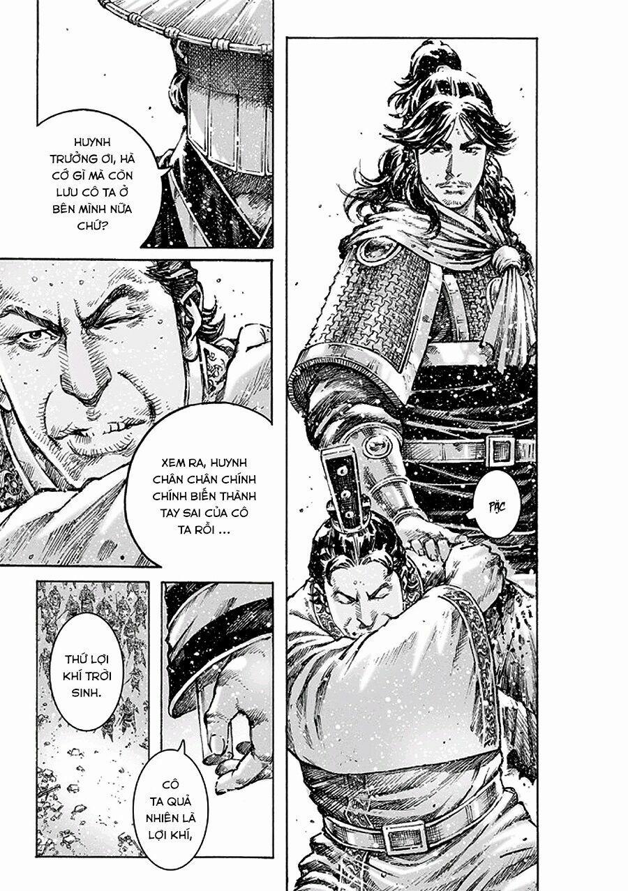 Hoả Phụng Liêu Nguyên 471 trang 16