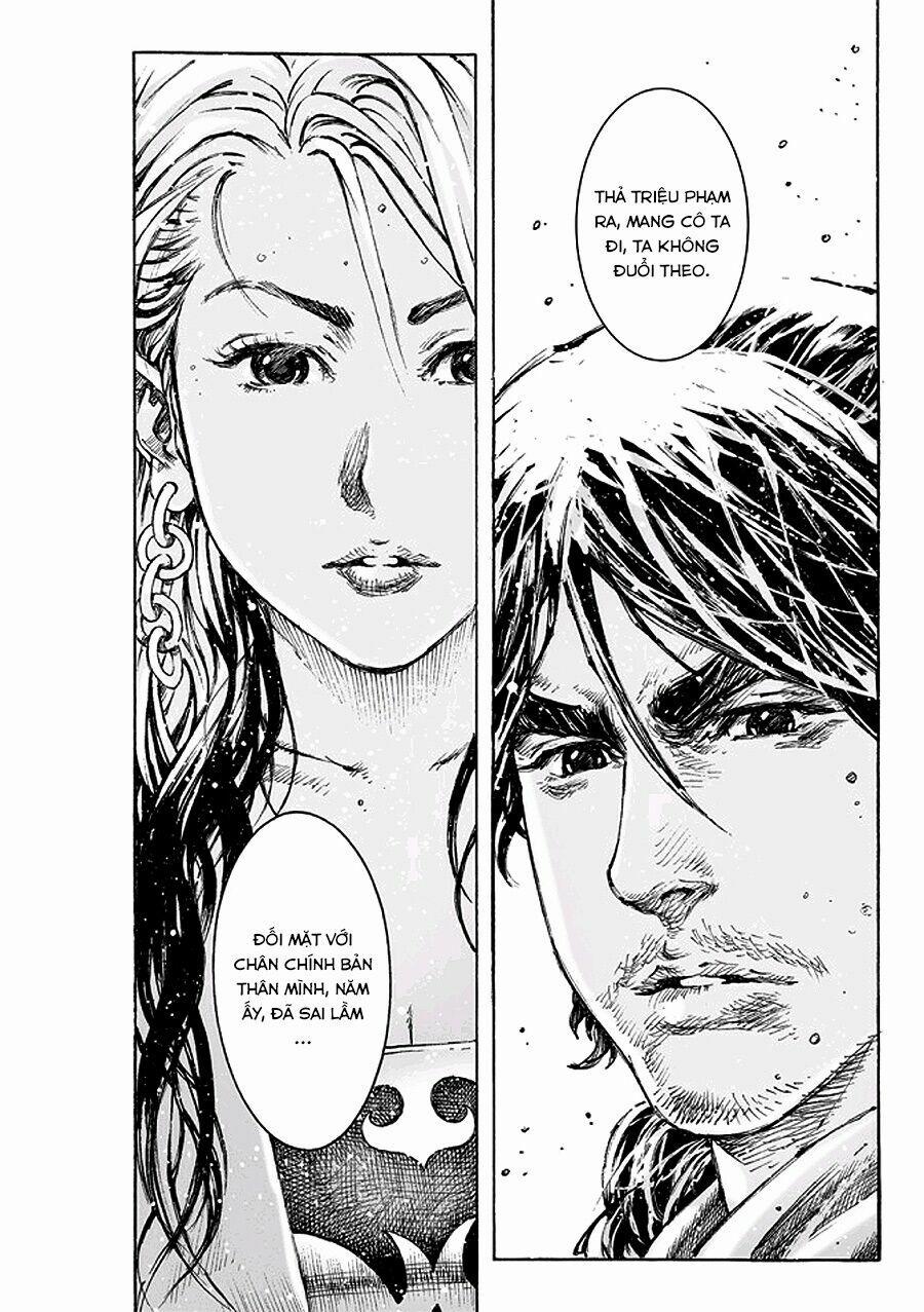 Hoả Phụng Liêu Nguyên 471 trang 25