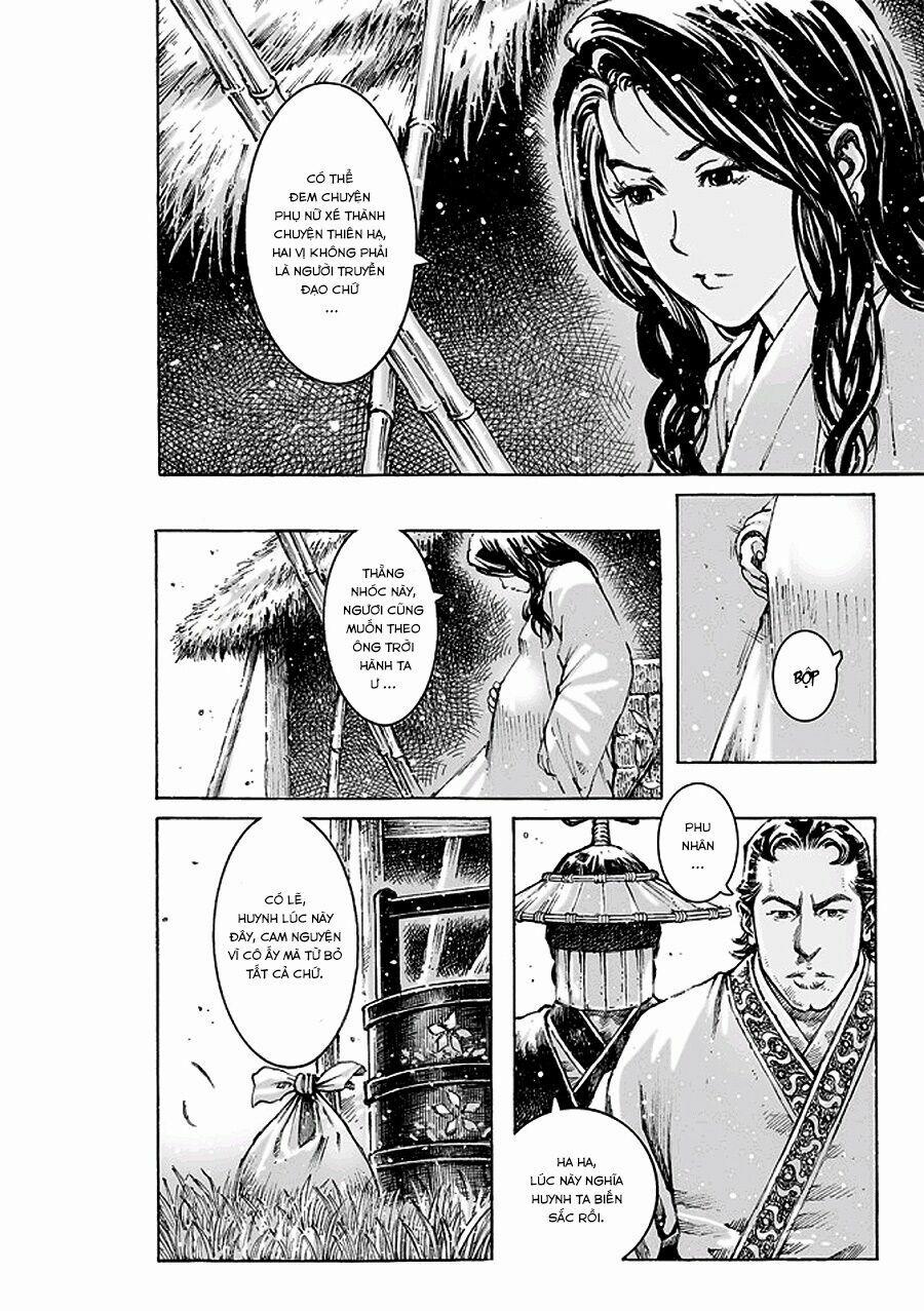 Hoả Phụng Liêu Nguyên 471 trang 6