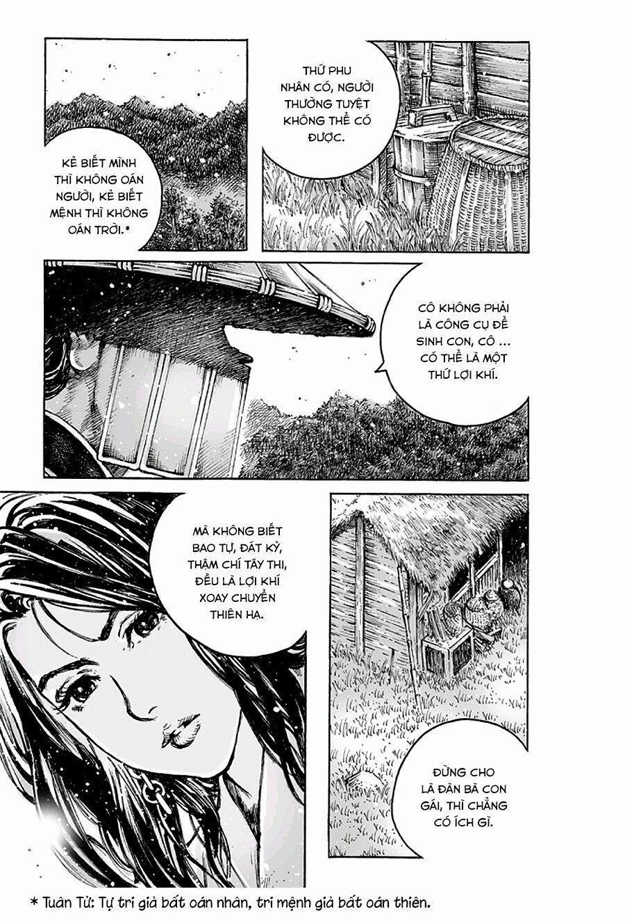 Hoả Phụng Liêu Nguyên 471 trang 9