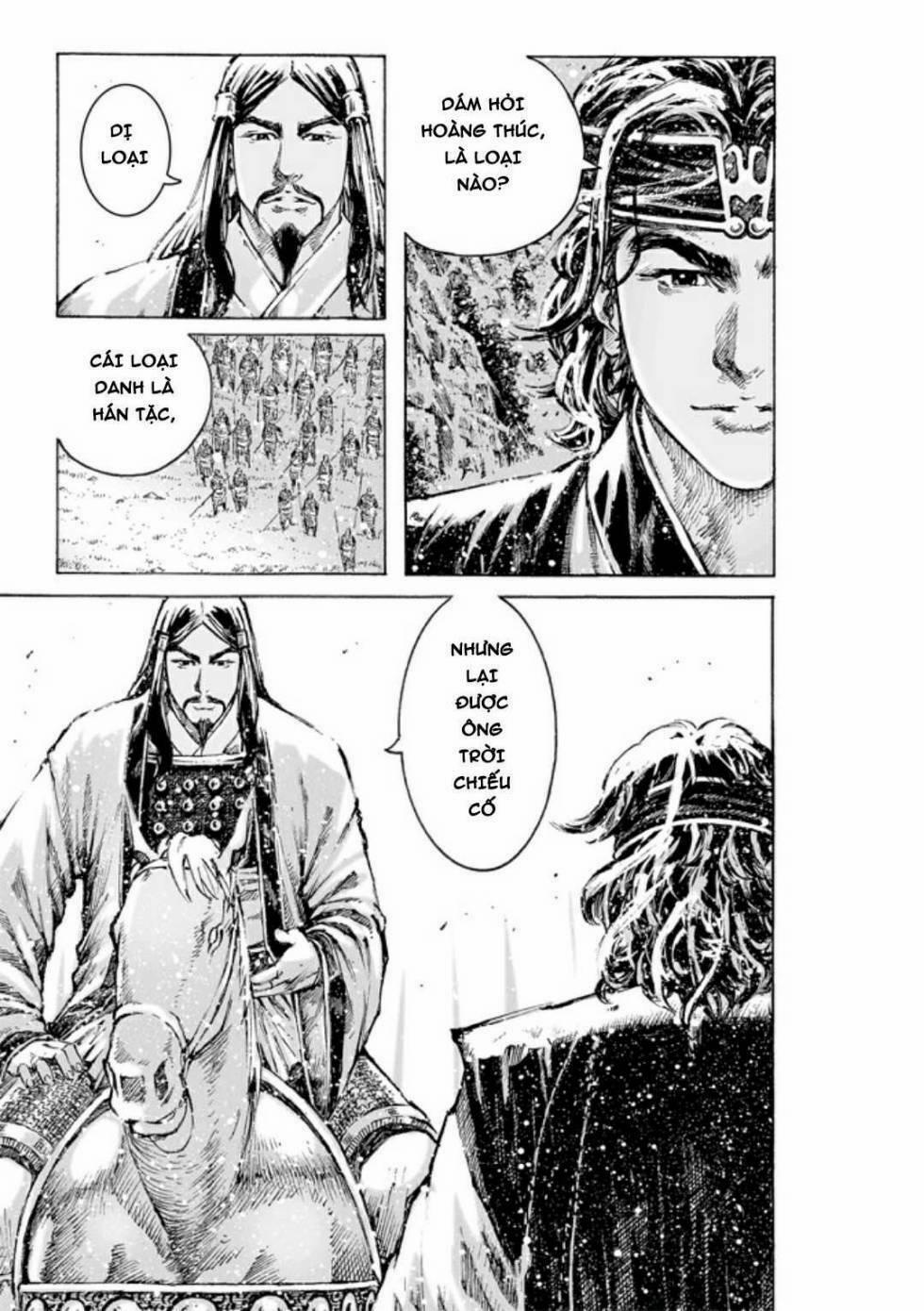 Hoả Phụng Liêu Nguyên 472 trang 14