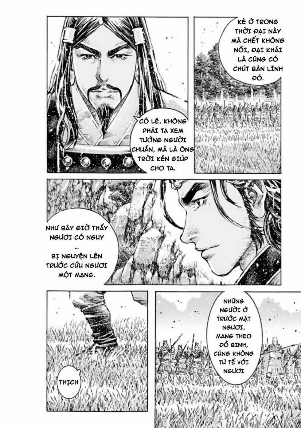 Hoả Phụng Liêu Nguyên 472 trang 15