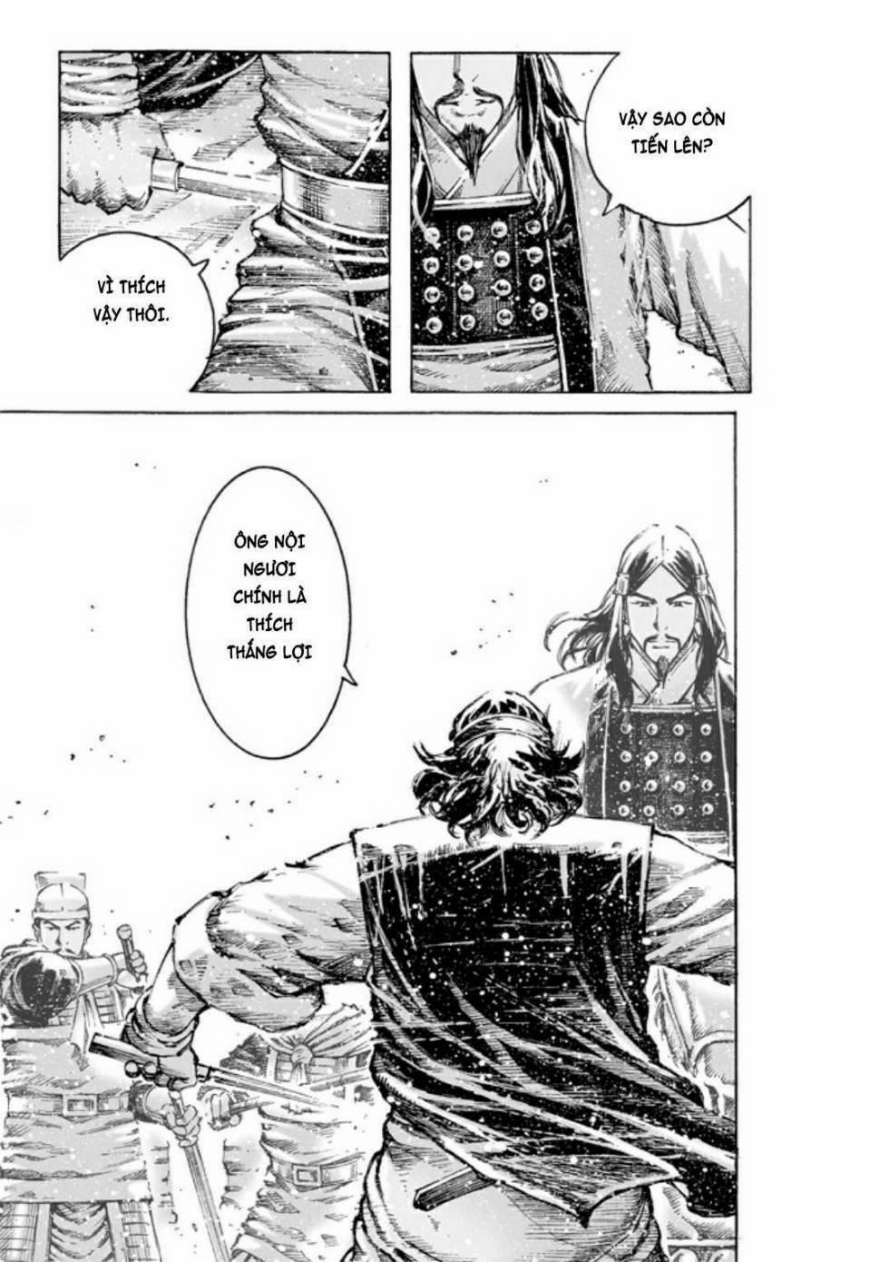 Hoả Phụng Liêu Nguyên 472 trang 18