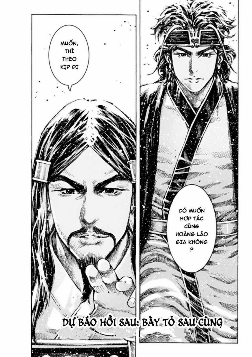 Hoả Phụng Liêu Nguyên 472 trang 21