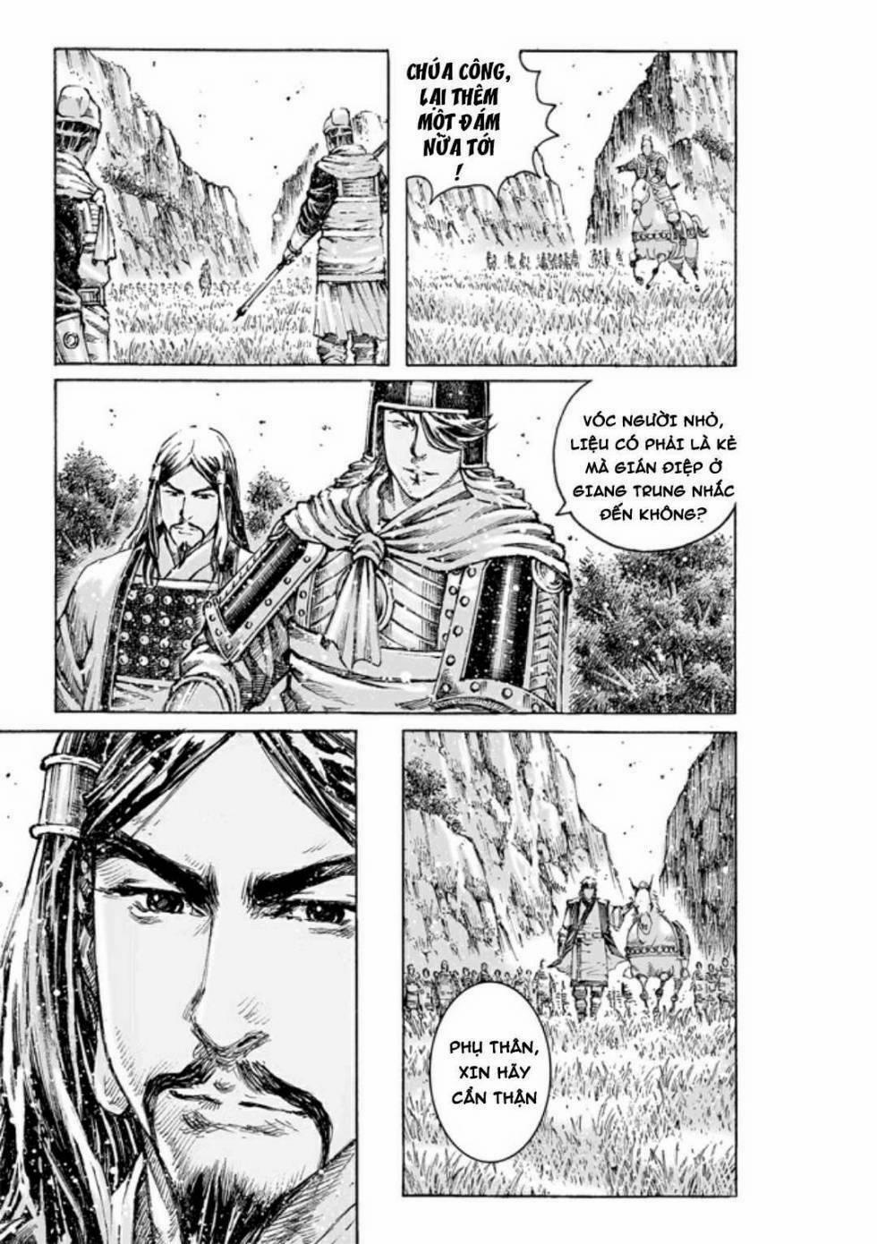 Hoả Phụng Liêu Nguyên 472 trang 8